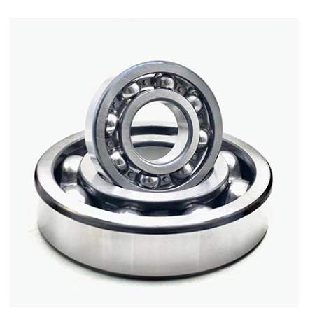 四點角接觸球軸承